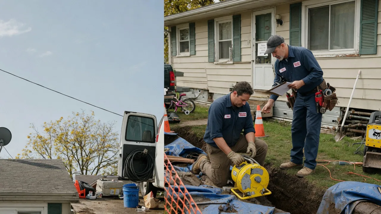 Emergency Plumber in Thompson, PA near me